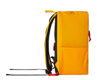 CANYON Plecak podróżny CSZ-02 Kabinowy 20x25x40 cm Żółty CNS-CSZ02YW01 - 1283185 - zdjęcie 4